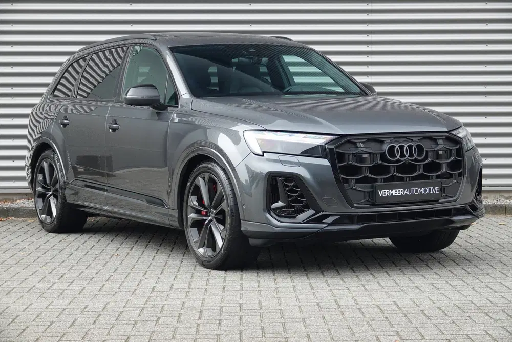 Audi Q7 60 TFSI e quattro Pro Line S Competition uit 2024, foto 3