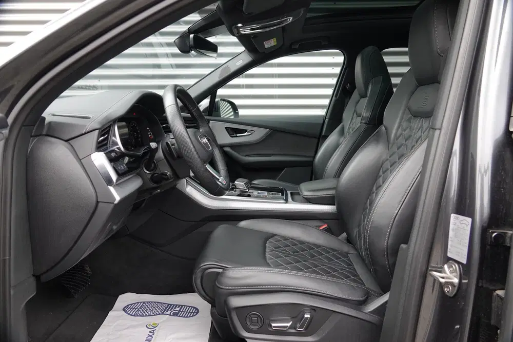 Audi Q7 60 TFSI e quattro Pro Line S Competition uit 2024, foto 4