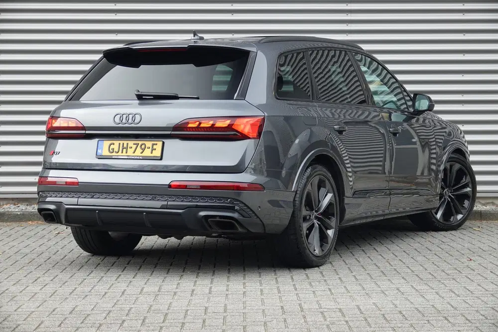 Audi Q7 60 TFSI e quattro Pro Line S Competition uit 2024, foto 5