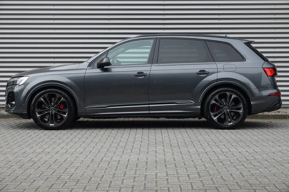 Audi Q7 60 TFSI e quattro Pro Line S Competition uit 2024, foto 6