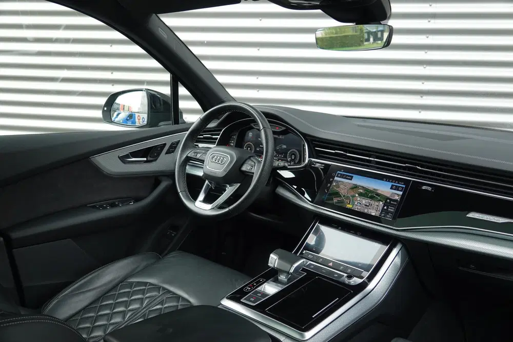 Audi Q7 60 TFSI e quattro Pro Line S Competition uit 2024, foto 7