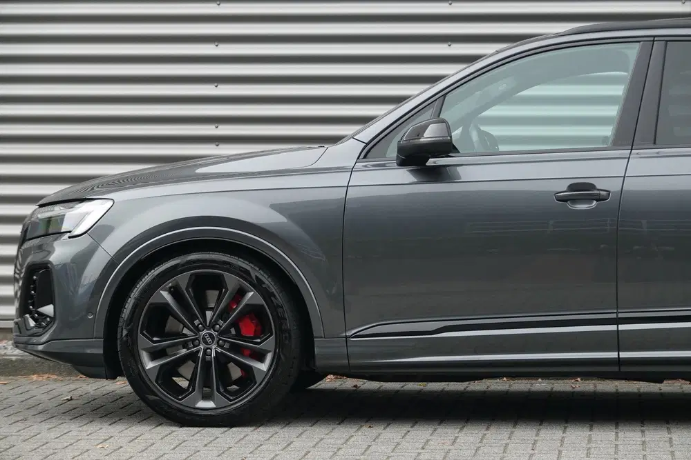 Audi Q7 60 TFSI e quattro Pro Line S Competition uit 2024, foto 8