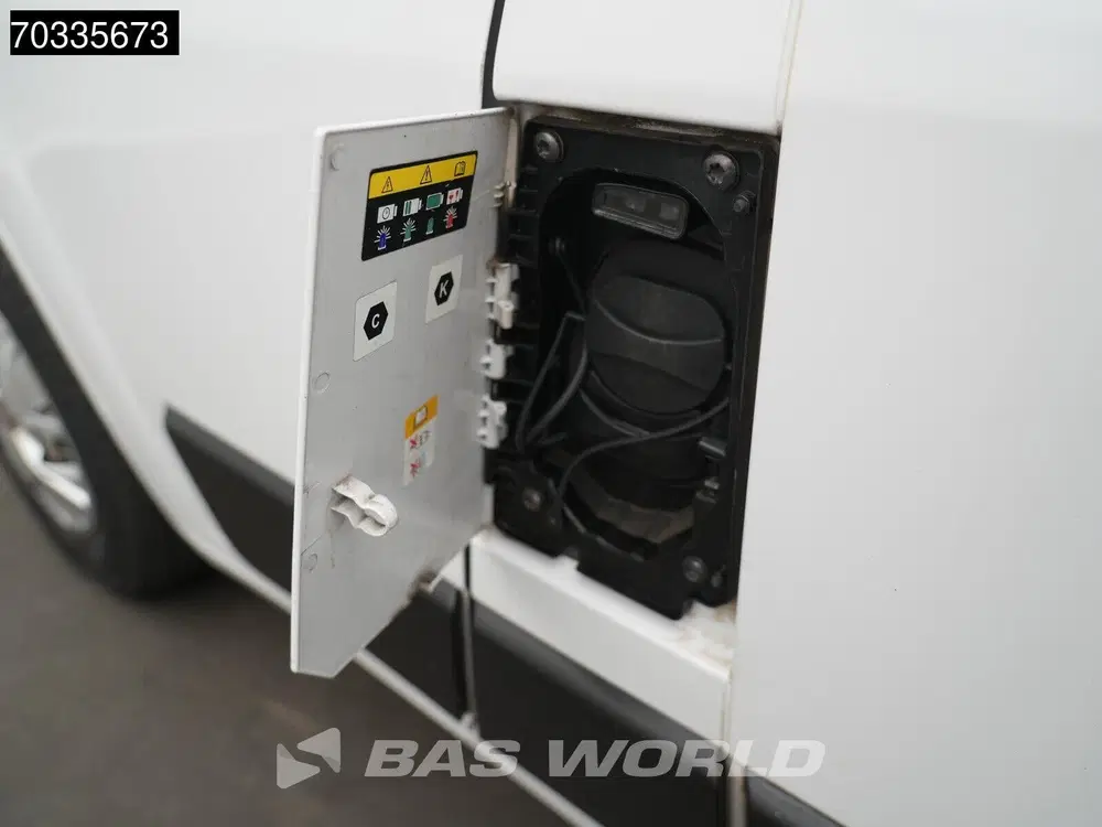Fiat Ducato Long Range Electric L2H2 AC uit 2023, foto 11