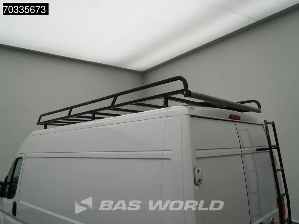 Fiat Ducato Long Range Electric L2H2 AC uit 2023, foto 14