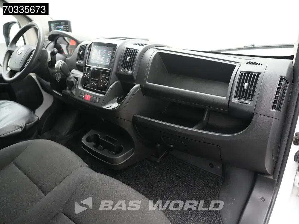Fiat Ducato Long Range Electric L2H2 AC uit 2023, foto 15