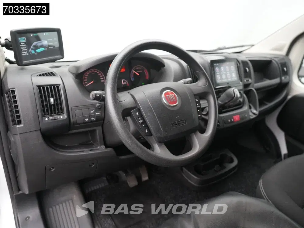 Fiat Ducato Long Range Electric L2H2 AC uit 2023, foto 3