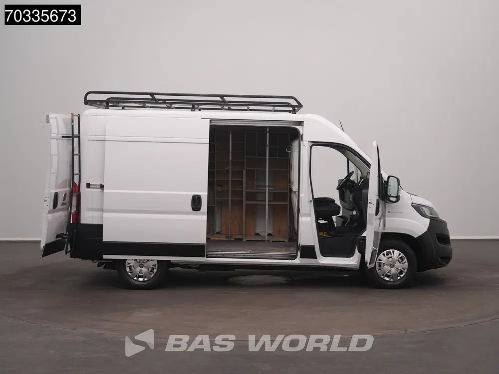 Fiat Ducato Long Range Electric L2H2 AC uit 2023, foto 7