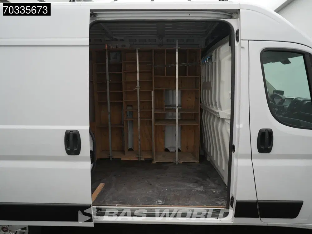 Fiat Ducato Long Range Electric L2H2 AC uit 2023, foto 8