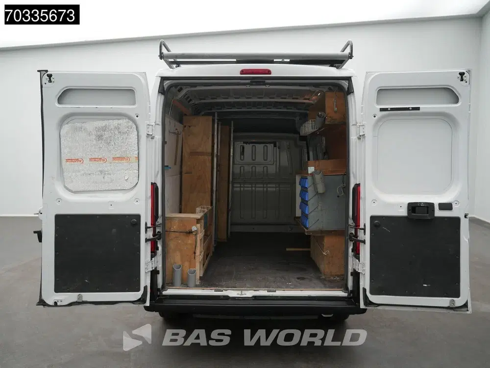 Fiat Ducato Long Range Electric L2H2 AC uit 2023, foto 9