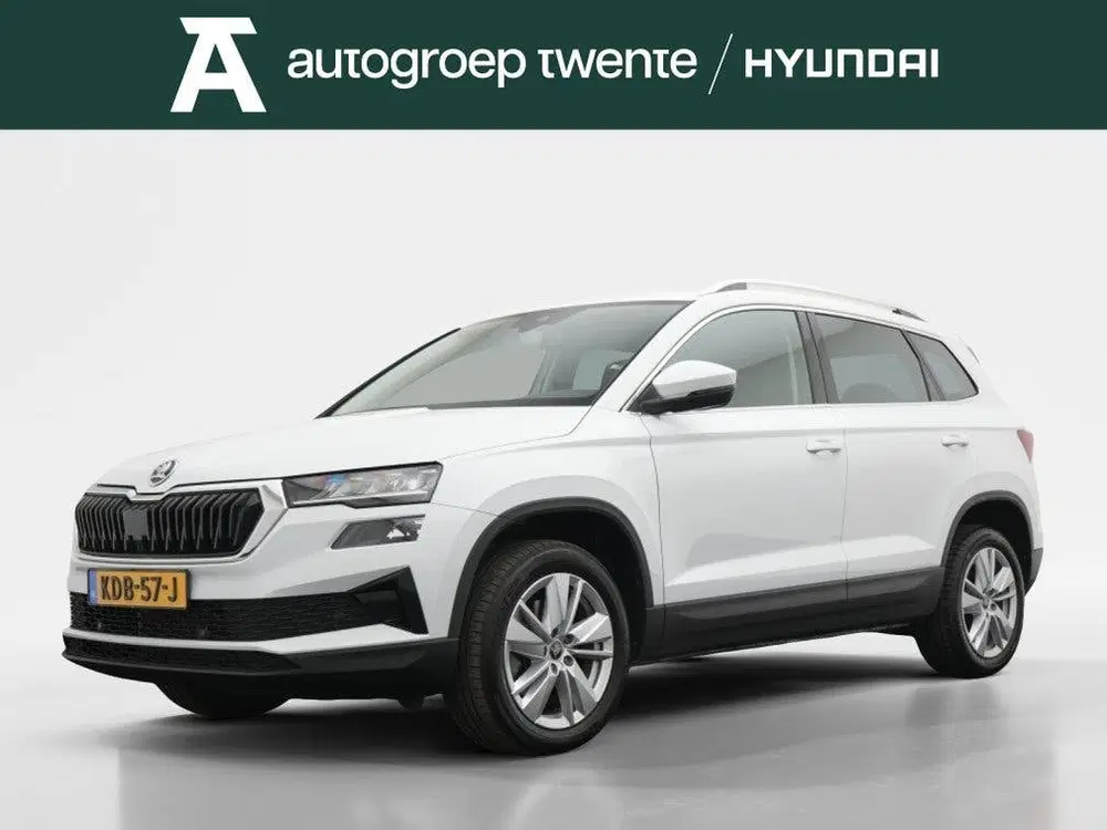 Skoda Karoq 1.5 TSI ACT Business Edition uit 2025