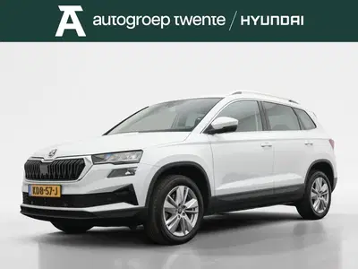 Skoda Karoq 1.5 TSI ACT Business Edition uit 2025