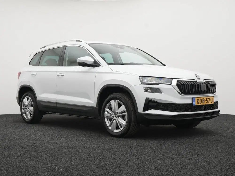 Skoda Karoq 1.5 TSI ACT Business Edition uit 2025, foto 11