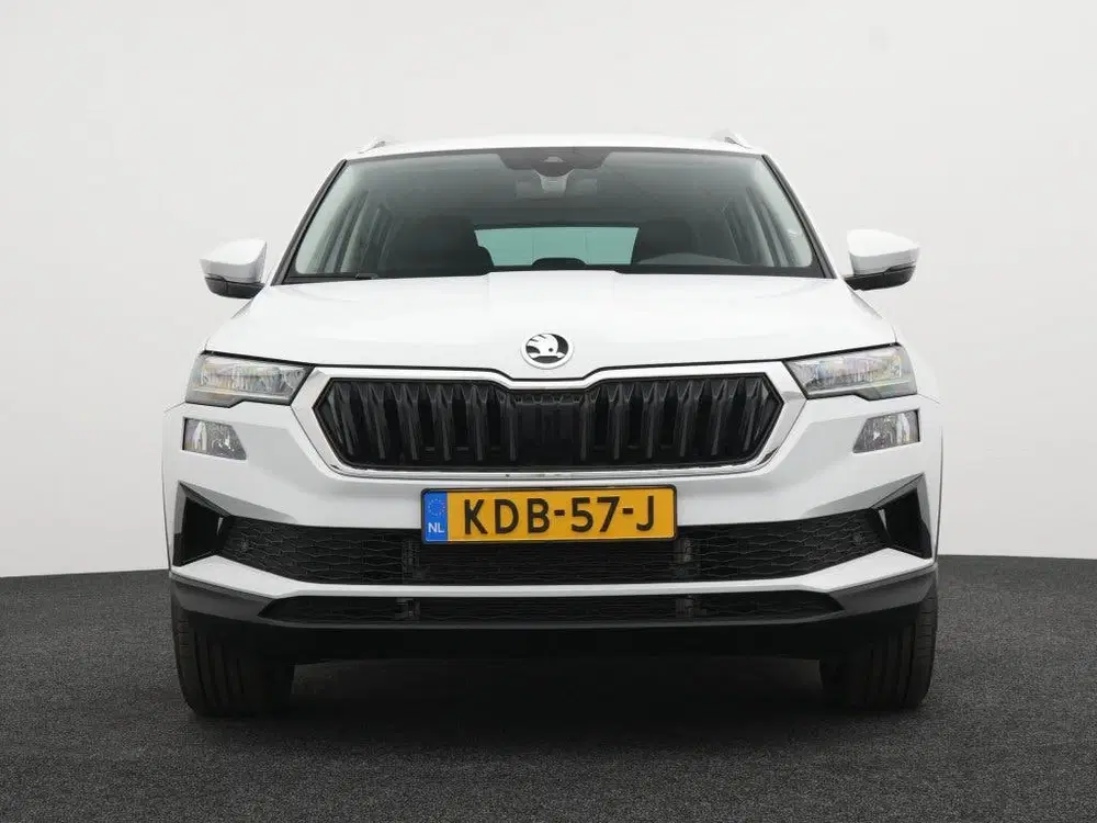 Skoda Karoq 1.5 TSI ACT Business Edition uit 2025, foto 12