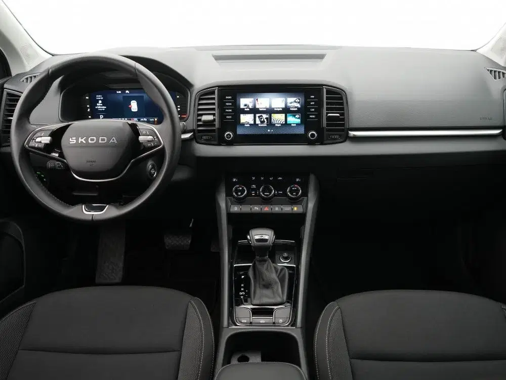 Skoda Karoq 1.5 TSI ACT Business Edition uit 2025, foto 3