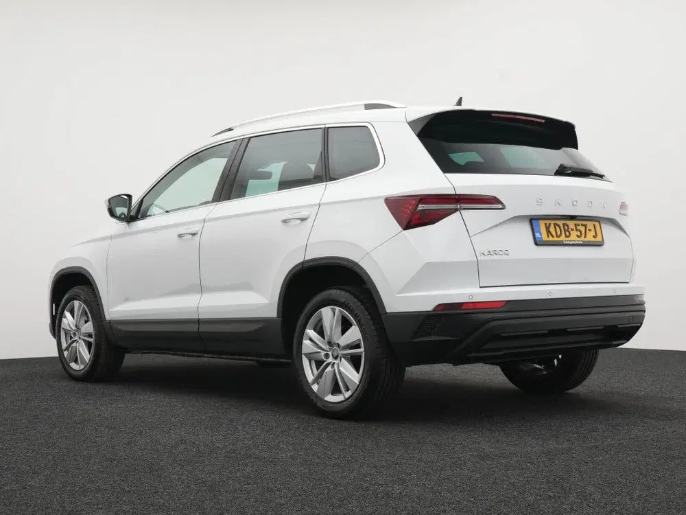 Skoda Karoq 1.5 TSI ACT Business Edition uit 2025, foto 7