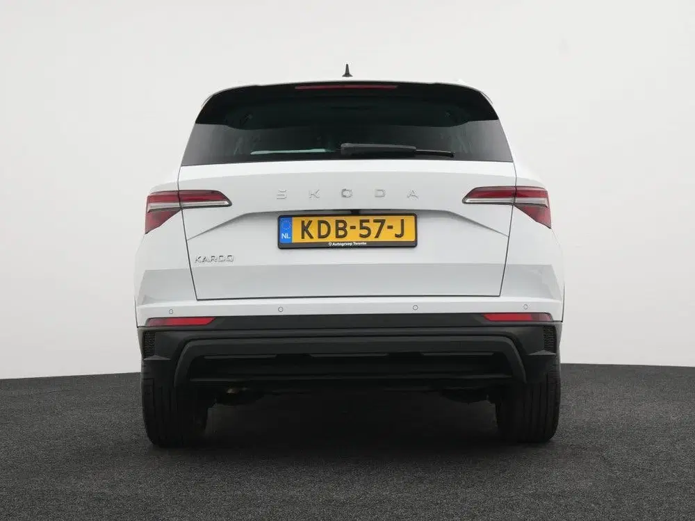 Skoda Karoq 1.5 TSI ACT Business Edition uit 2025, foto 8