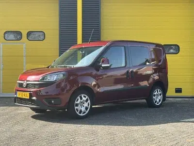 Fiat Doblo Doblò Cargo 1.4 Airco Cruise navi BTW&BPM uit 2019
