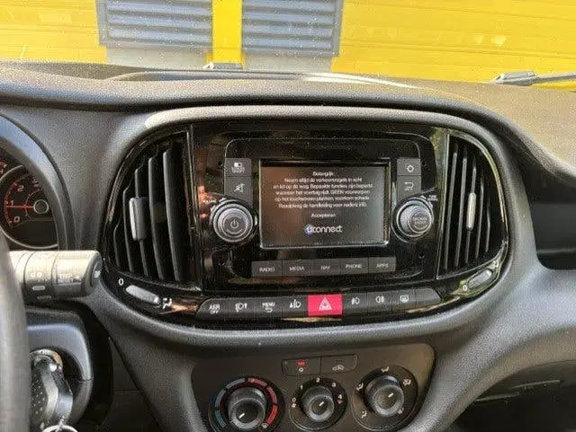 Fiat Doblo Doblò Cargo 1.4 Airco Cruise navi BTW&BPM uit 2019, foto 10