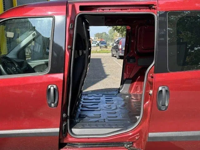 Fiat Doblo Doblò Cargo 1.4 Airco Cruise navi BTW&BPM uit 2019, foto 12