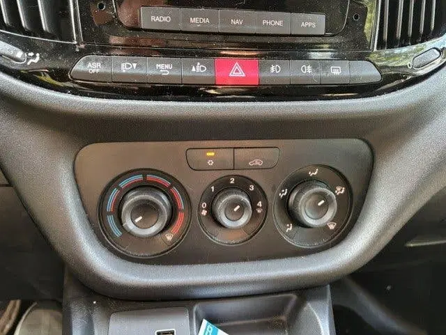 Fiat Doblo Doblò Cargo 1.4 Airco Cruise navi BTW&BPM uit 2019, foto 14