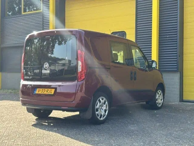 Fiat Doblo Doblò Cargo 1.4 Airco Cruise navi BTW&BPM uit 2019, foto 3