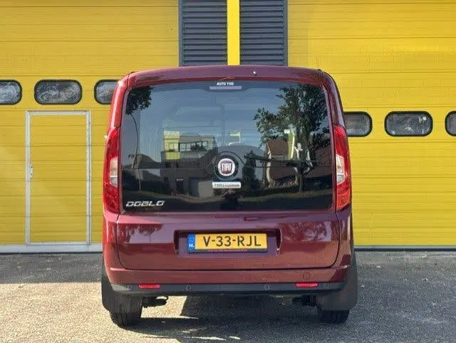 Fiat Doblo Doblò Cargo 1.4 Airco Cruise navi BTW&BPM uit 2019, foto 5