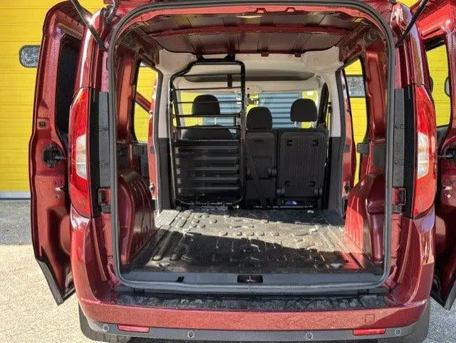 Fiat Doblo Doblò Cargo 1.4 Airco Cruise navi BTW&BPM uit 2019, foto 6