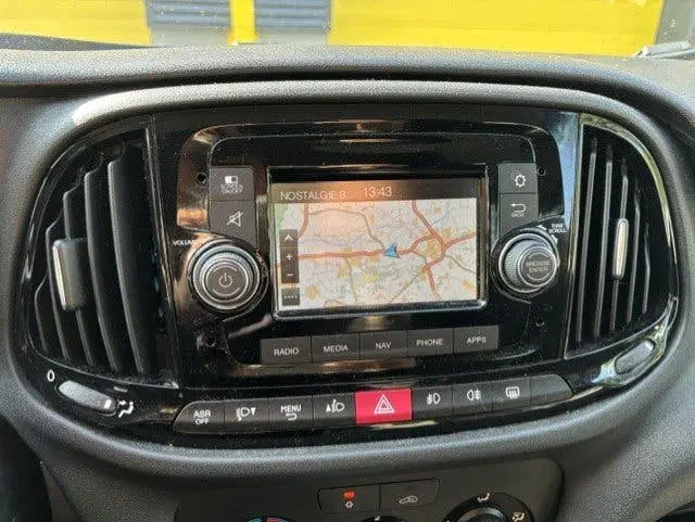Fiat Doblo Doblò Cargo 1.4 Airco Cruise navi BTW&BPM uit 2019, foto 9