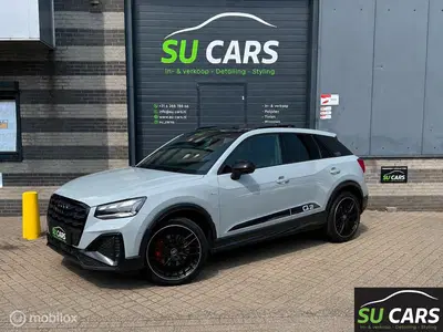 Audi Q2 35 TFSI S-Line uit 2021