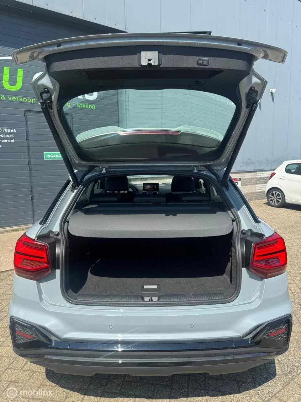 Audi Q2 35 TFSI S-Line uit 2021, foto 12