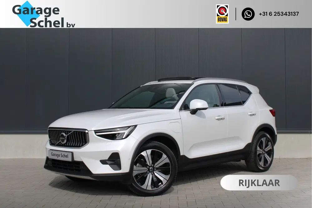 Volvo XC40 1.5 T5 Plug-in hybrid Ultimate Bright uit 2022
