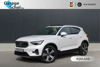 Volvo XC40 1.5 T5 Plug-in hybrid Ultimate Bright uit 2022