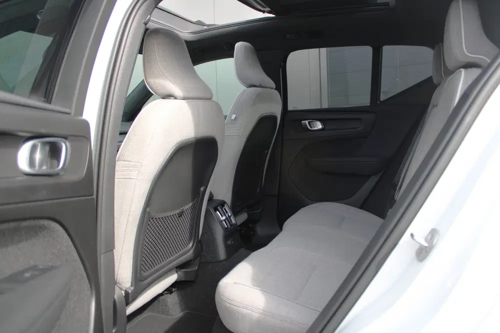 Volvo XC40 1.5 T5 Plug-in hybrid Ultimate Bright uit 2022, foto 12