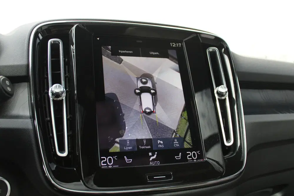 Volvo XC40 1.5 T5 Plug-in hybrid Ultimate Bright uit 2022, foto 14