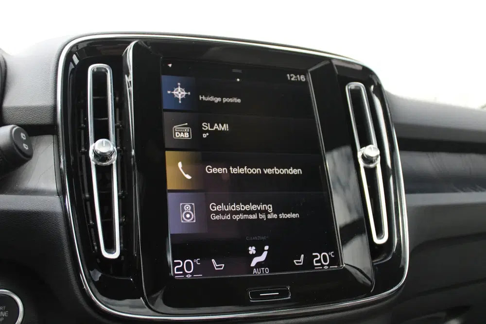 Volvo XC40 1.5 T5 Plug-in hybrid Ultimate Bright uit 2022, foto 15