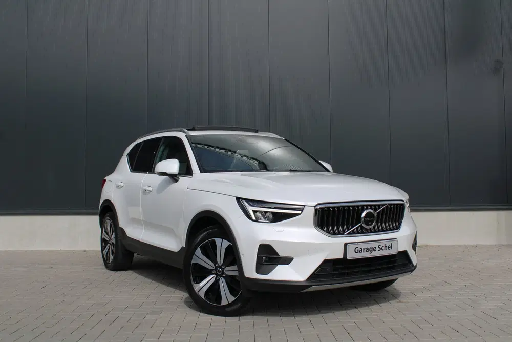 Volvo XC40 1.5 T5 Plug-in hybrid Ultimate Bright uit 2022, foto 4