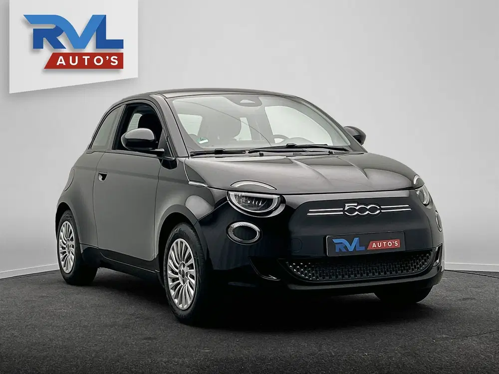 Fiat 500e Icon 24 kWh uit 2024, foto 4