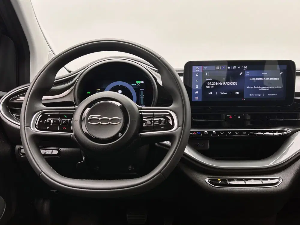 Fiat 500e Icon 24 kWh uit 2024, foto 7