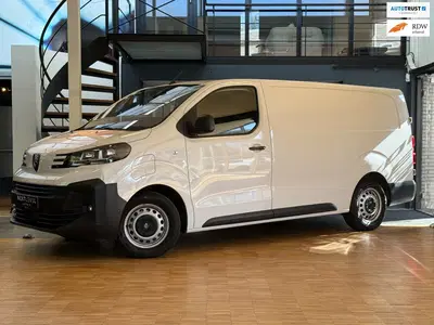 Peugeot Expert EV L2 75 kWh APPLE CAR PLAY NAVI uit 2025