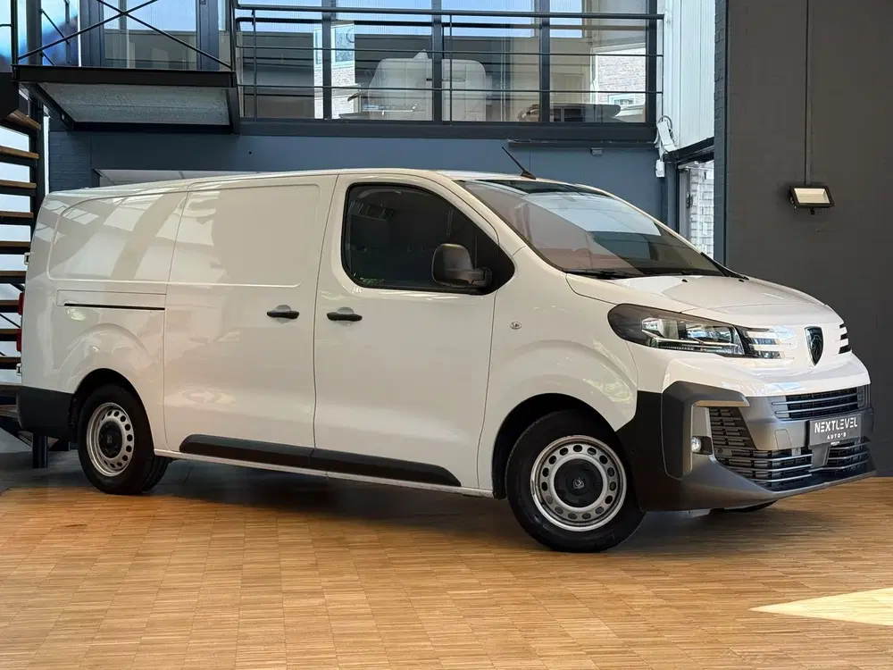 Peugeot Expert EV L2 75 kWh APPLE CAR PLAY NAVI uit 2025, foto 10