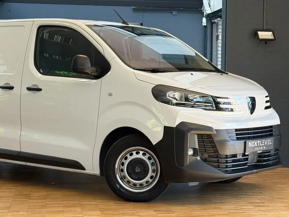 Peugeot Expert EV L2 75 kWh APPLE CAR PLAY NAVI uit 2025, foto 11
