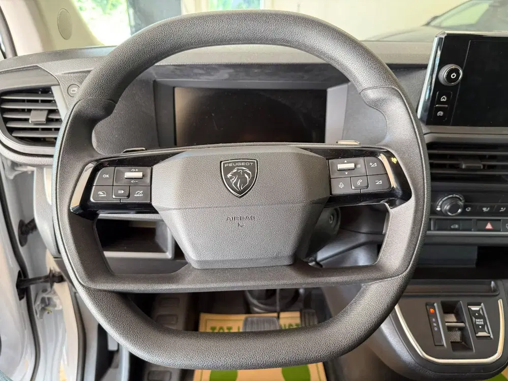 Peugeot Expert EV L2 75 kWh APPLE CAR PLAY NAVI uit 2025, foto 14