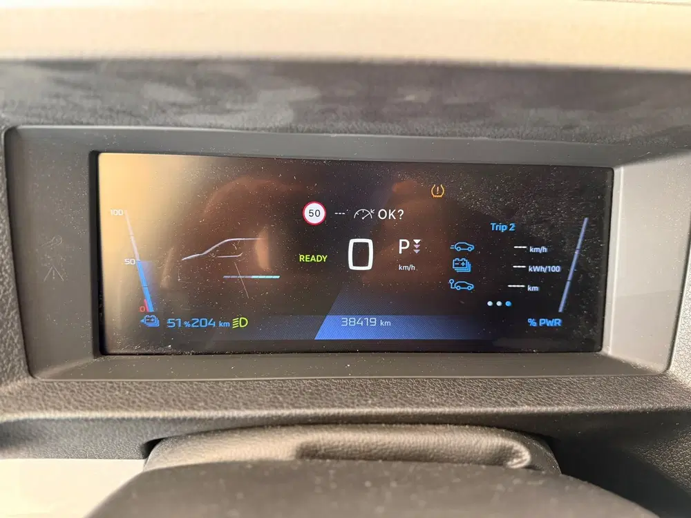 Peugeot Expert EV L2 75 kWh APPLE CAR PLAY NAVI uit 2025, foto 15