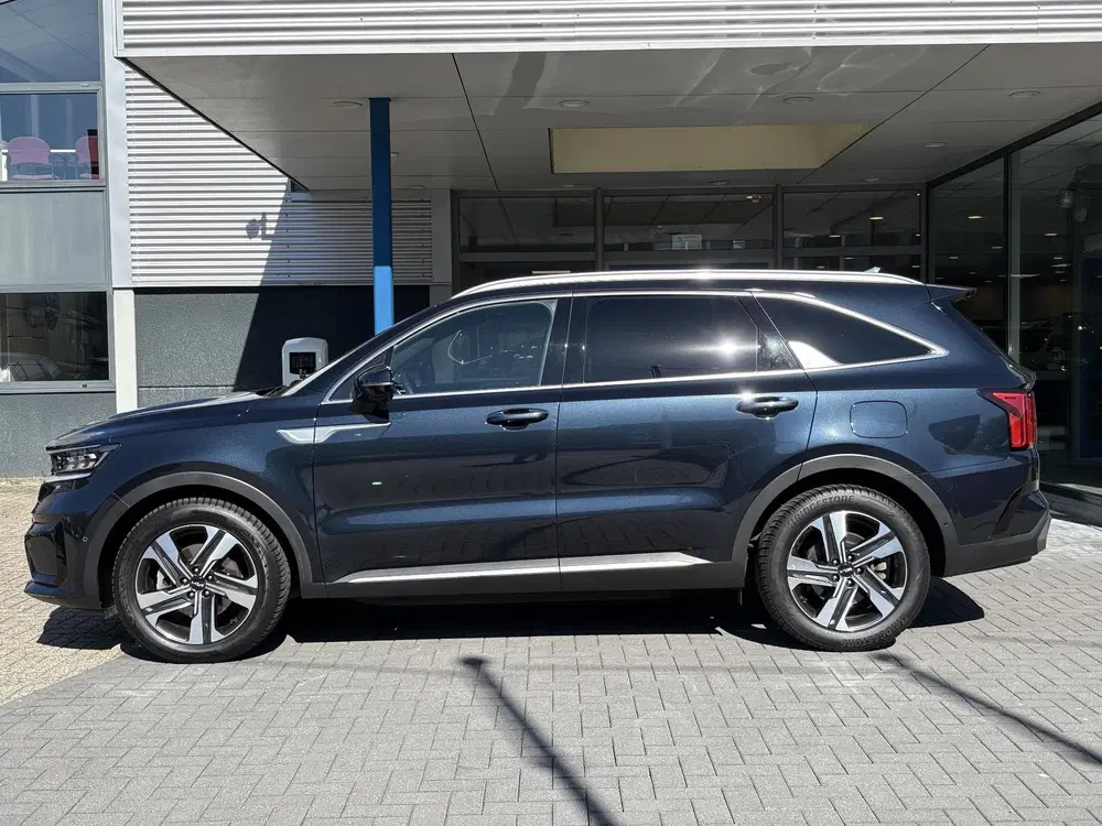 Kia Sorento 1.6 T-GDI Plug-in Hybrid 4WD ExecutiveLine uit 2022, foto 14