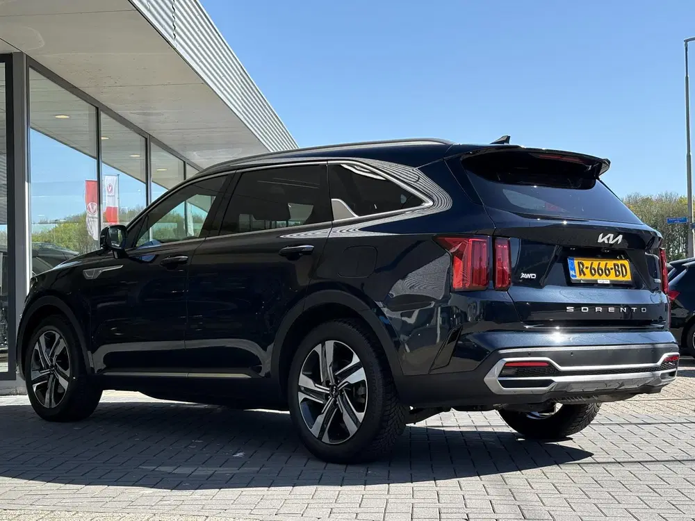 Kia Sorento 1.6 T-GDI Plug-in Hybrid 4WD ExecutiveLine uit 2022, foto 7
