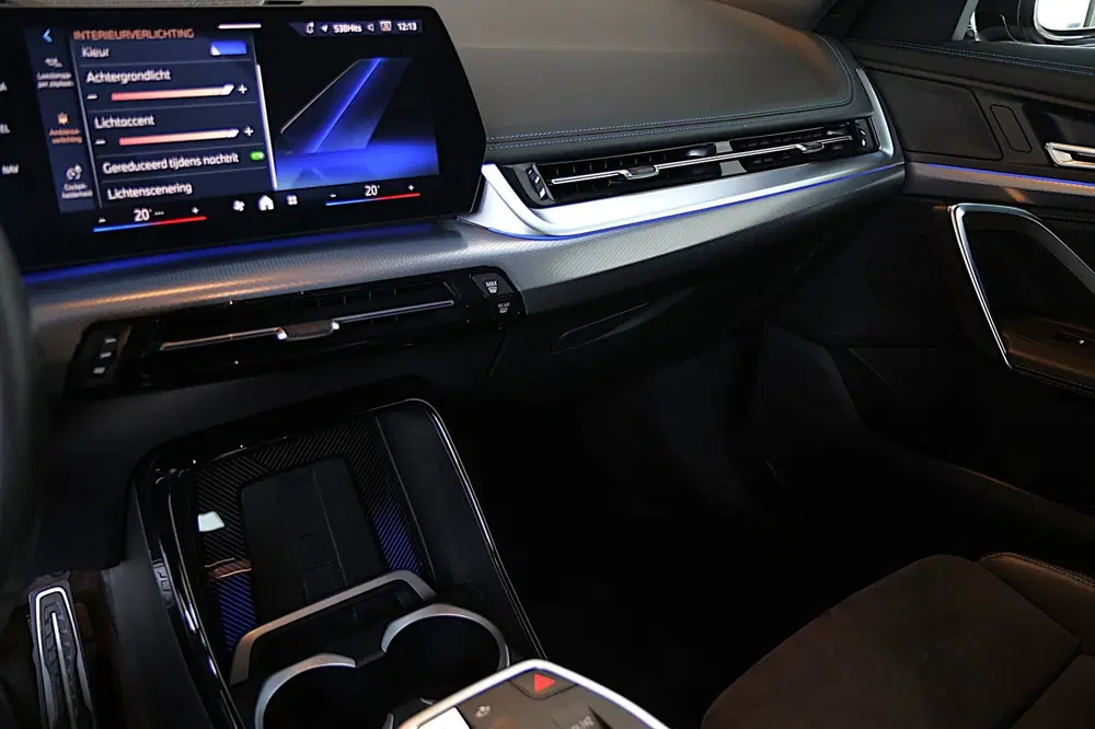 BMW iX1 BMW IX1 EDRIVE20 M sport elekt stoelen 360 uit 2024, foto 14