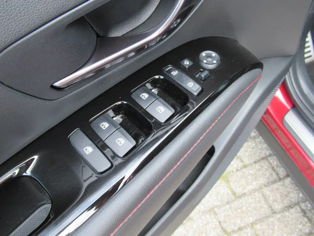 Hyundai TUCSON 1.6 T-GDI PHEV 265 PK N Line Sky 4WD 1e ei uit 2022, foto 12