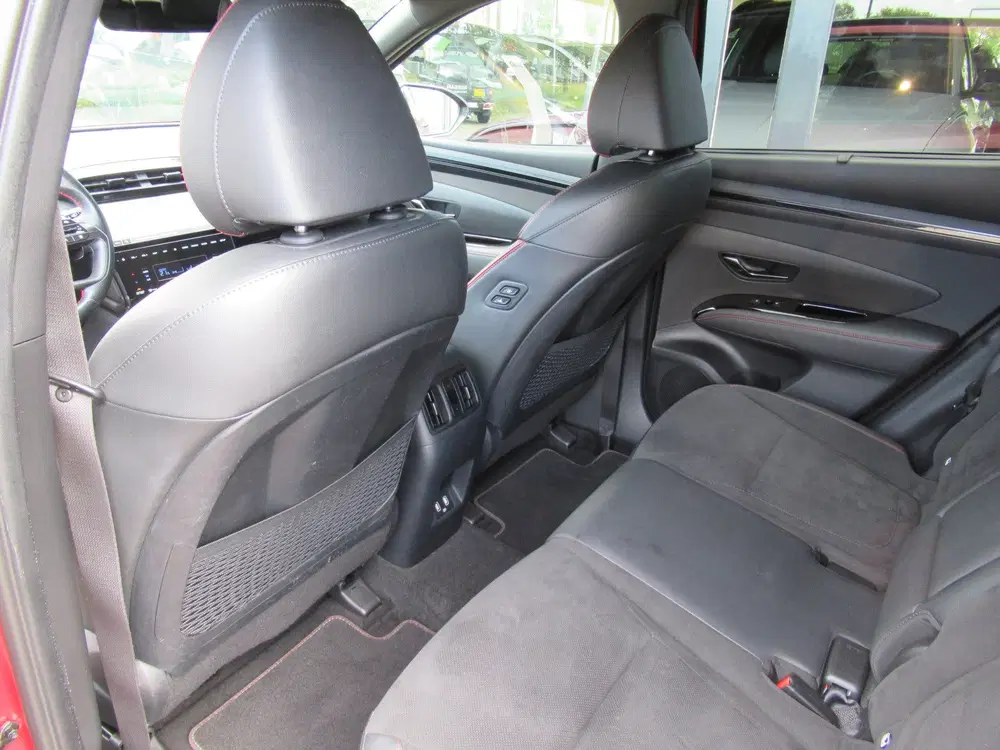 Hyundai TUCSON 1.6 T-GDI PHEV 265 PK N Line Sky 4WD 1e ei uit 2022, foto 15