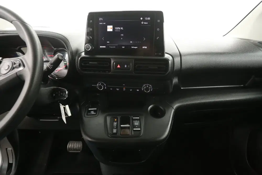 Opel Combo 50 kWh uit 2022, foto 13