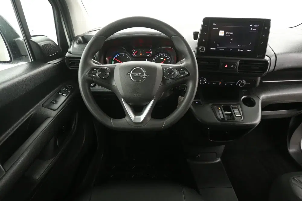 Opel Combo 50 kWh uit 2022, foto 2